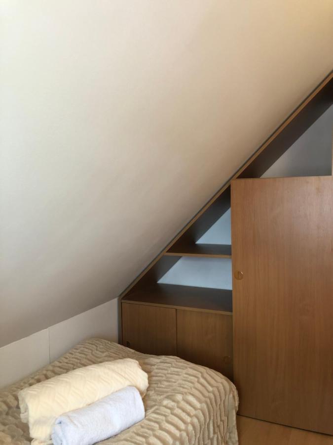 Apartament Lapacz Snow 泰里克兹 外观 照片